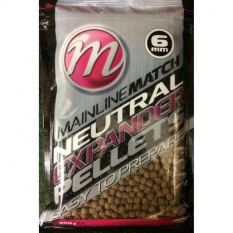 Pellet expander MAINLINE Neutre - 6mm