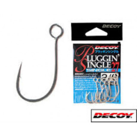 DECOY Single 27  n° 3/0