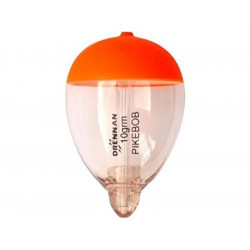 Flotteur E_SOX Pike bob hi-viz glow top 7Gr