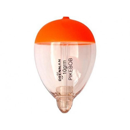 Flotteur E_SOX Pike bob hi-viz glow top 7Gr