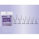DRENNAN Wide Gape n°10 hooks