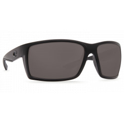 COSTA Reefton Black out Gray silver mirror 580P Taille L