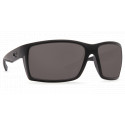 COSTA Reefton Black out Gray silver mirror 580P Taille L