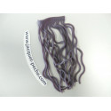 Squirmy Jelly Worms Earthworm Brown