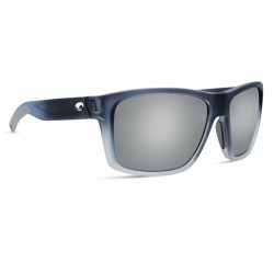 Lunettes COSTA Slack tide Bahama Blue 580G Gray silver mirror