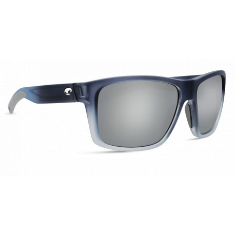 Lunettes COSTA Slack tide Bahama Blue 580G Gray silver mirror
