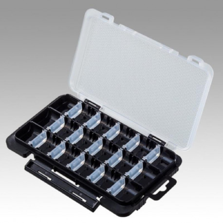 Boites MEIHO Light game case J Noir