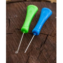 PRESTON Puller Needle - Floating - Green color