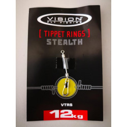 Tippet rings VISION Small 12kg