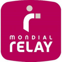 Shipping charges Mondial Relay