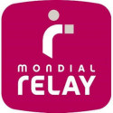 Shipping charges Mondial Relay