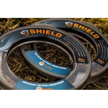 Tête de ligne GURU Shield shockleader - 0.28mm - 100m