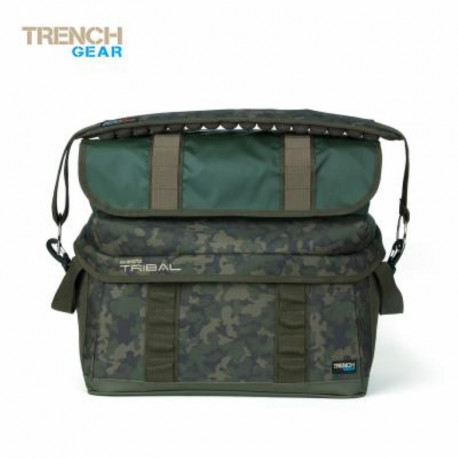 SHIMANO Tribal Trench Compact Carryall Bag Incl. Aero Qvr Strap Advanc