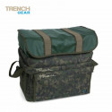 SHIMANO Tribal Trench Compact Carryall Bag Incl. Aero Qvr Strap Advanc