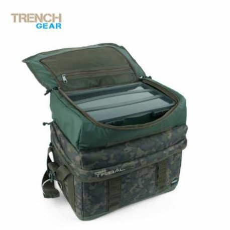 Sac SHIMANO Tribal Trench Compact Carryall Incl. Aero Qvr Strap Advanc