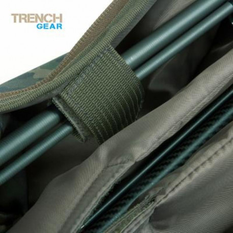 Holdall for 3 SHIMANO 12' rods - Trench