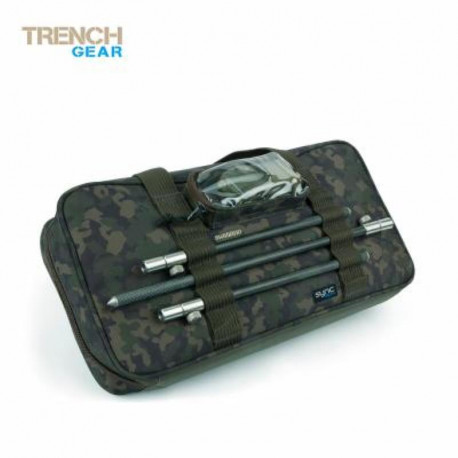 Etui SHIMANO Pour 3 buzz bar trench