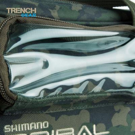 SHIMANO case for 3 buzz bar trench