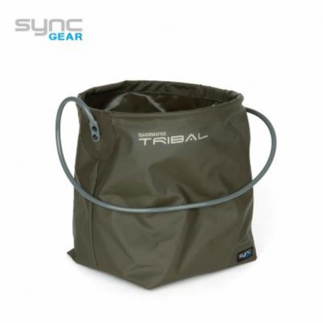 SHIMANO Folding Sync Bucket