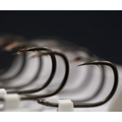 Hook KORDA Kamakura Wipe gape micro barbed - N°4