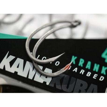 Hameçon KORDA Kamakura Krank micro ardillon - N°8