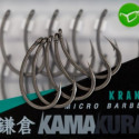 Hook KORDA Kamakura Krank Barbless - N°8