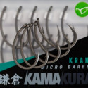 Hameçon KORDA Kamakura Krank Sans ardillon - N°6