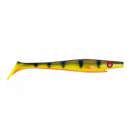 Leurre STRIKE PRO Pig shad Jr 20cm Hot baitfish