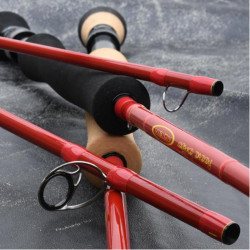 VISION Grand Daddy 9'-9 4pcs EVA rod