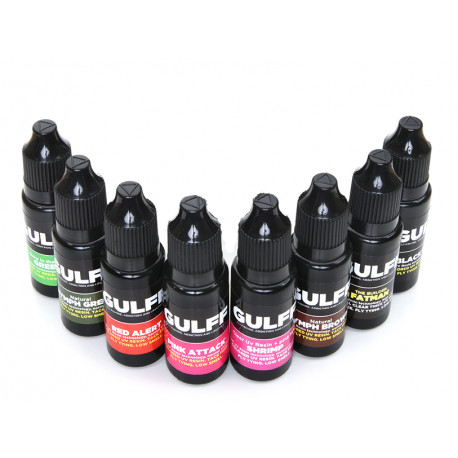 Varsnish UV GULFF Fluoro Pink 15ml Hot For Fly Tying