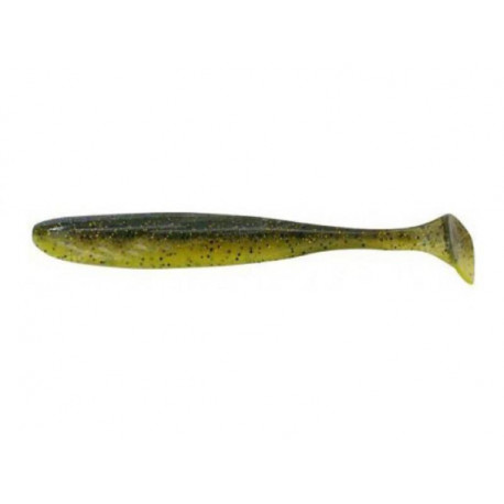 Leurre KEITECH Easy shiner 4.5inch Watermelon PP Yellow