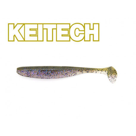 Leurre KEITECH Easy shiner 4.5inch Barsch 2