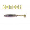 Lure KEITECH Easy shiner 4.5inch Barsch 2