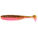 Lure KEITECH Easy shiner 4.5inch Motoroil Pink