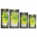 ESP PVA non-perforated soluble bags - 60x120mm