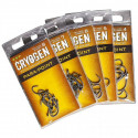 ESP Cryogen para-point hooks - N°6 with barb