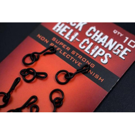 Emerillions ESP Quick change heli-clip