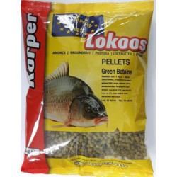 Pellets CHAMPION FEED Green betaine 6mm - 1Kg