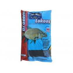 Amorce CHAMPION FEED Wonder Black - 2Kg