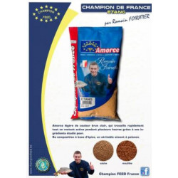 Amorce CHAMPION FEED CDF Etang - 1Kg