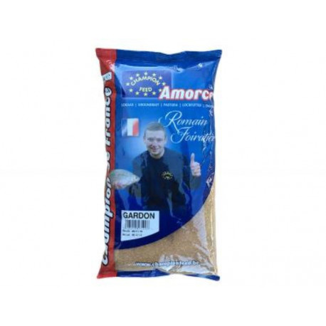 Amorce CHAMPION FEED CDF Gardon - 1Kg