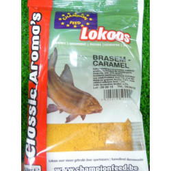 Additif CHAMPION FEED Brasem/Caramel - 250Gr