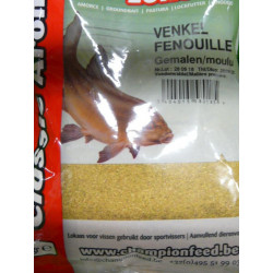 Farine CHAMPION FEED Fenouil - 250Gr