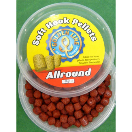 CHAMPION FEED Halibut drying pellet