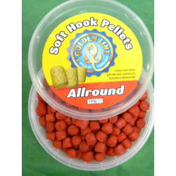 CHAMPION FEED Red spice pellet