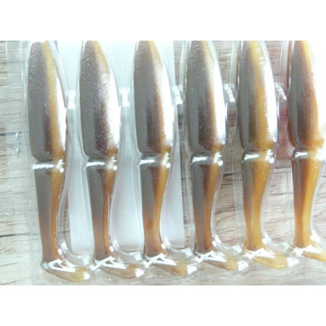 Lure SAWAMURA One up shad 4inch 135