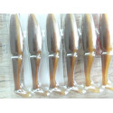 Lure SAWAMURA One up shad 4inch 135