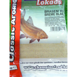 CHAMPION FEED Bream Additive White/Chiclette - 250Gr