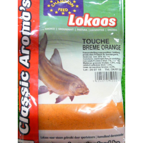 CHAMPION FEED Breams orange additive - 250GR