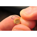 GURU leader 6\" F1 Pellet 15 Cm - H16 - 0.13mm - 4Lb Barbless
